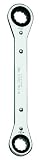 Klein Tools 53873 1-Inch Ratcheting Box End Wrench