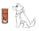 Border Collie Whine Cooler