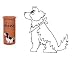 Border Collie Whine Cooler