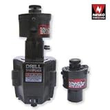 Heavy Duty Drill Bit Sharpener with Dual Head Electric