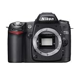 Nikon D80 Digital SLR Camera (Body Only)by Nikon