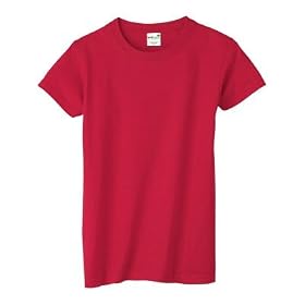 Buy 428 Anvil Organic Ladies Tee by Anvil