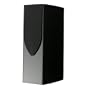 Monster THX SL200-PSM BK Select Certified Powered Subwoofer Tower Module  (Piano Black)