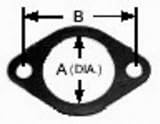 Goerlich's : Ap Exhaust 8689 Gasket