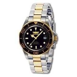 Invicta Men's Automatic Pro Diver G3 Watch #8927