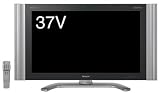 SHARP AQUOS 37V型 地上・BS・110度CSデジタルハイビジョン液晶テレビ LC37BD2W