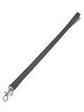 Yukiko Sato - Neck Strap in Solid Color, Black for Chibi TESAGE Cases, ID holder, Key Holder