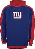 New York Giants Heavyweight Hooded Fleece