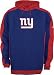 New York Giants Heavyweight Hooded Fleece