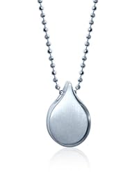 Alex Woo "Little Signs" Water Drop (Aquarius) Pendant Necklace, 16"