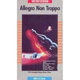 Allegro Non Troppo [VHS]