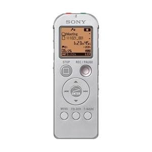 Sony Icdux523 Digital Flash Recorder