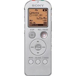 Sony Icdux523 Digital Flash Recorder