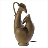 Indoor Fountains item: Abstract Urn Fountain