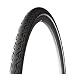 Michelin City Cross/Hybrid Bike Tire with Protek Plus Reflective Sidewall - 700c