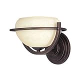 Cupola 1 Light Wall Sconce