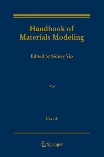Handbook of Materials Modeling (Vol 1&2)