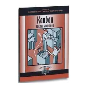 Productivity Press Kanban For Shopfloor The Shop Floor Series Man