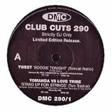TWEET / BOOGIE TONIGHT (TOMCAT REMIX)