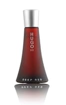 Hugo Boss HUGO DEEP RED femme / woman, Eau de Parfum, Vaporisateur / Spray, 30 ml