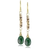 hoop earrings white gold Amanda Rudey Divas and Her