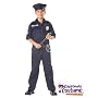Police Officer Child Costume
