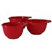 Faringdon 3L Bowl Red
