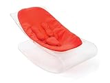 Bloom Baby Coco Bouncer - PlexiStyle Rock Red