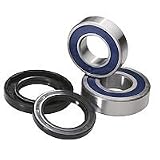 04-09 YAMAHA YFZ450: MOOSE WHEEL BEARING KIT - FRONT