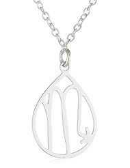 Kris Nations Zodiac Necklaces