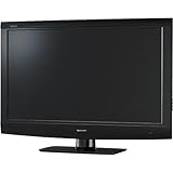 Sharp LC-32A37ME 32" 720p Multi-System LCD TV with NTSC/PAL/SECAM