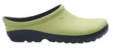 Sloggers 260KW09 Women's Premium Clog, Size-9, Kiwi