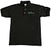 Elvis Costello Logo Polo 70s Rock Band Adult Black Polo Tee T-Shirt