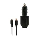 Hip Street HS-UADPTR-CR1 USB Car Charger with Cable