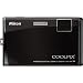 Nikon Coolpix S60 10MP Digital Camera with 5x Optical Vibration Reduction (VR) Zoom (Espresso Black)