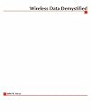 Wireless Data Demystified (Mcgraw-Hill Demystified Series)