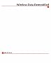 Wireless Data Demystified (Mcgraw-Hill Demystified Series) Wireless Data Demystified (Mcgraw-Hill Demystified Series)