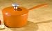 Mario Batali 2-Quart Sauce Pan, Persimmon