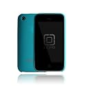 Incipio Feather Case for iPhone 3G/3GS - Turquoise