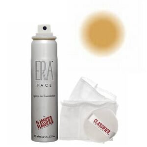 Classified Cosmetics ERA FACE Spray On Foundation - R8