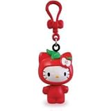 Hello Kitty Molded Clip-Ons Apple