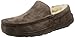 Men's Ascot Leather Slippers