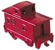Caboose Pullback