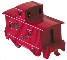 Caboose Pullback