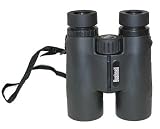 Bushnell 10 x 42mm Weather Resistant Roof Prism Binocular with 5.7 Degree Angle of View, USA