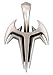 BICO AUSTRALIA JEWELRY (E290) NEMESIS - EQUAL TO ANYONE, TAKE ON THE WORLD