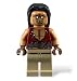LEGO Pirates of the Caribbean: Yeoman Zombie Henchman Minifigure