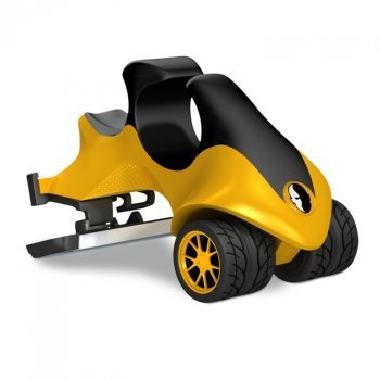 HeadBlade ATX All Terrain Head Razor