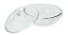 Kitchen & Housewares : Corningware-Pyrex 6001024 CLR 2-Qt Casserole with Glass Cover - Pack Of 2