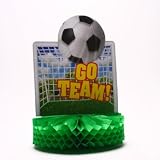Soccer Tissue Centerpiece